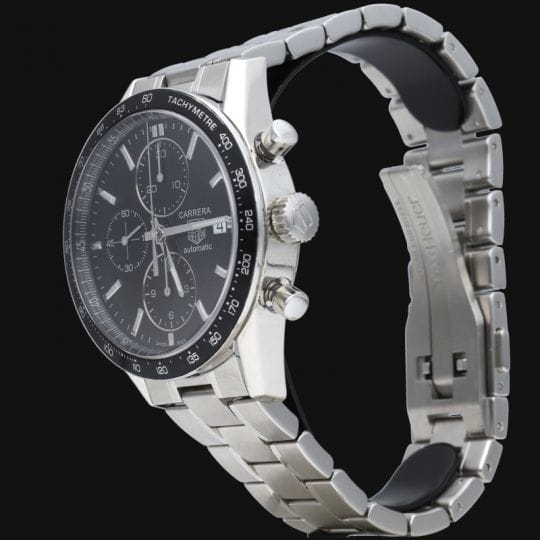 Tag Heuer Carrera Calibre 16 Chronograph Watch - Image 3