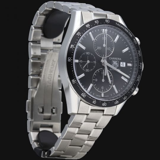 Tag Heuer Carrera Calibre 16 Chronograph Watch - Image 5
