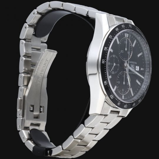 Tag Heuer Carrera Calibre 16 Chronograph Watch - Image 6