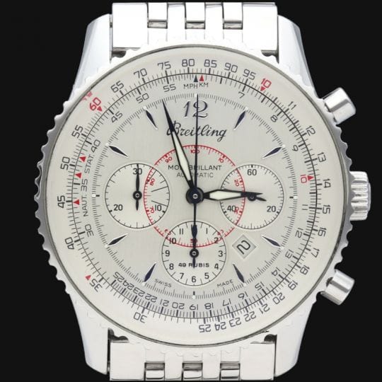 Breitling Navitimer Montbrilliant Watch