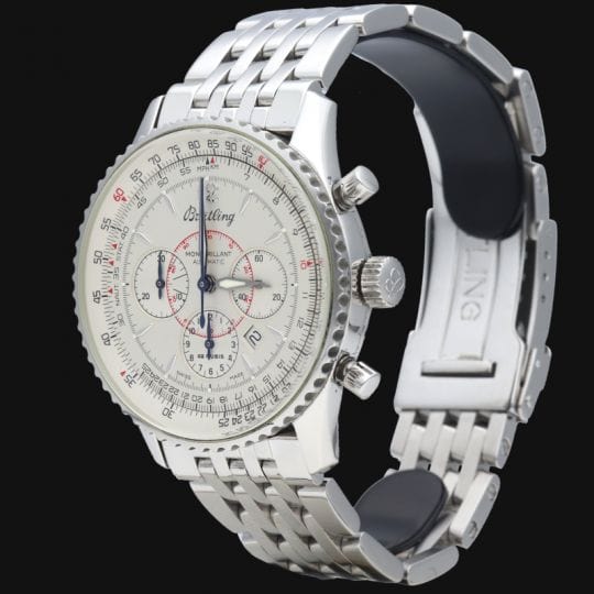 Breitling Navitimer Montbrilliant Watch - Image 3