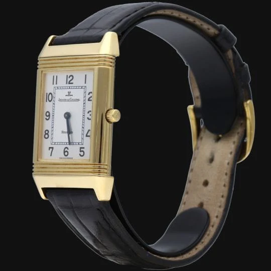 Jaeger Lecoultre Reverso Classique Watch  - Image 3