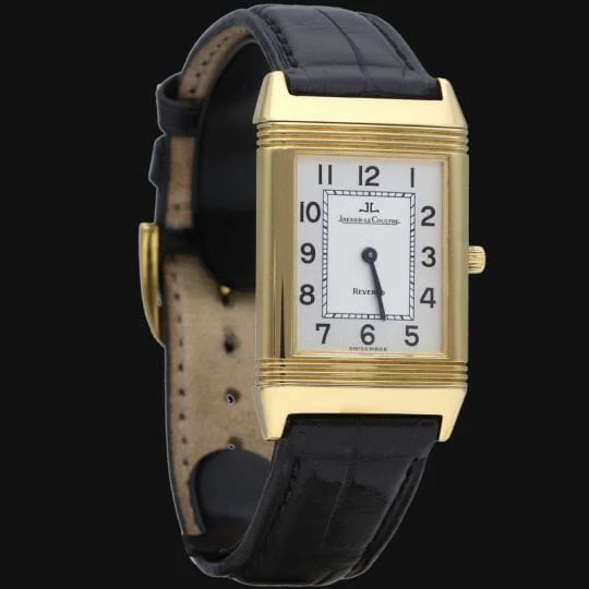 Jaeger Lecoultre Reverso Classique Watch  - Image 5