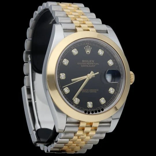 Rolex Date Just 41 Watch - Image 5