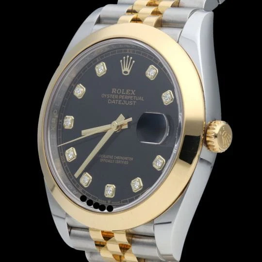 Rolex Date Just 41 Watch - Image 7