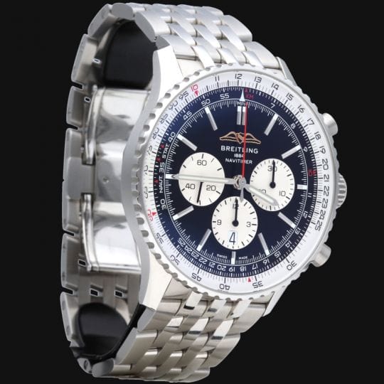 Breitling Navitimer B01 Chronograph 46 Watch  - Image 5