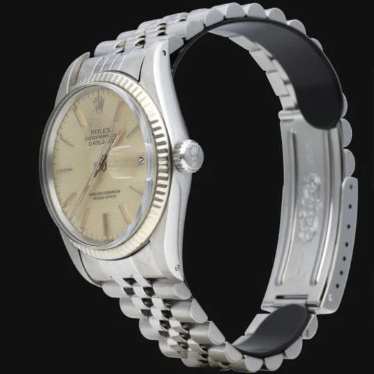 Rolex Date Just 36 Watch  - Image 3