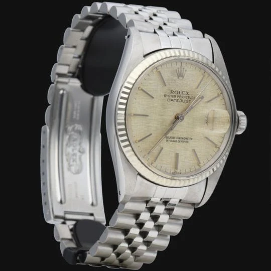 Rolex Date Just 36 Watch  - Image 5