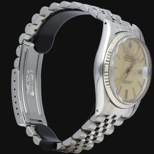 Rolex Date Just 36 Watch  - Image 6
