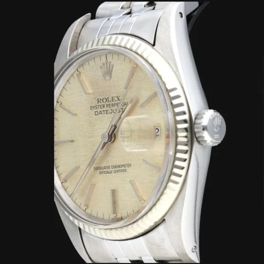 Rolex Date Just 36 Watch  - Image 7