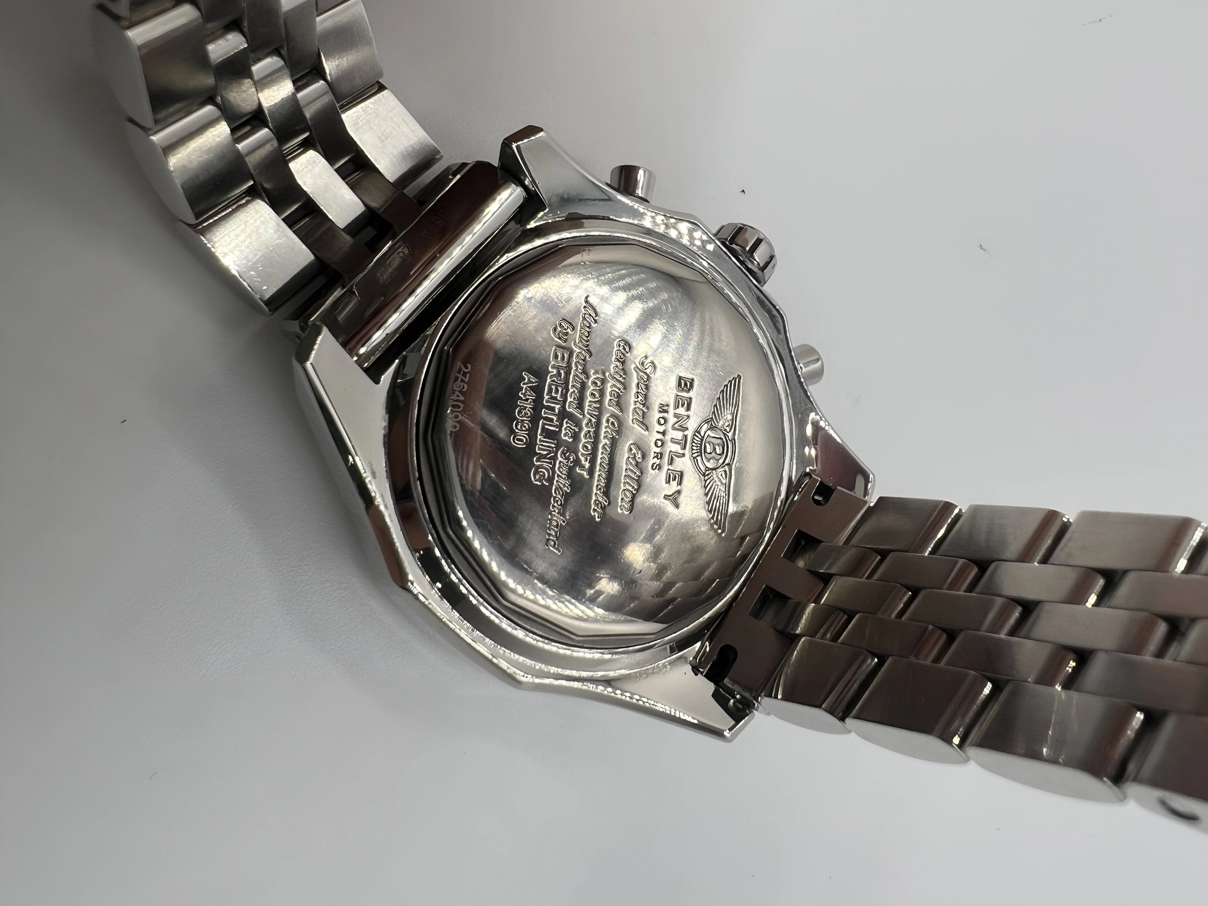 Breitling Bentley Barnato 42 - Image 10