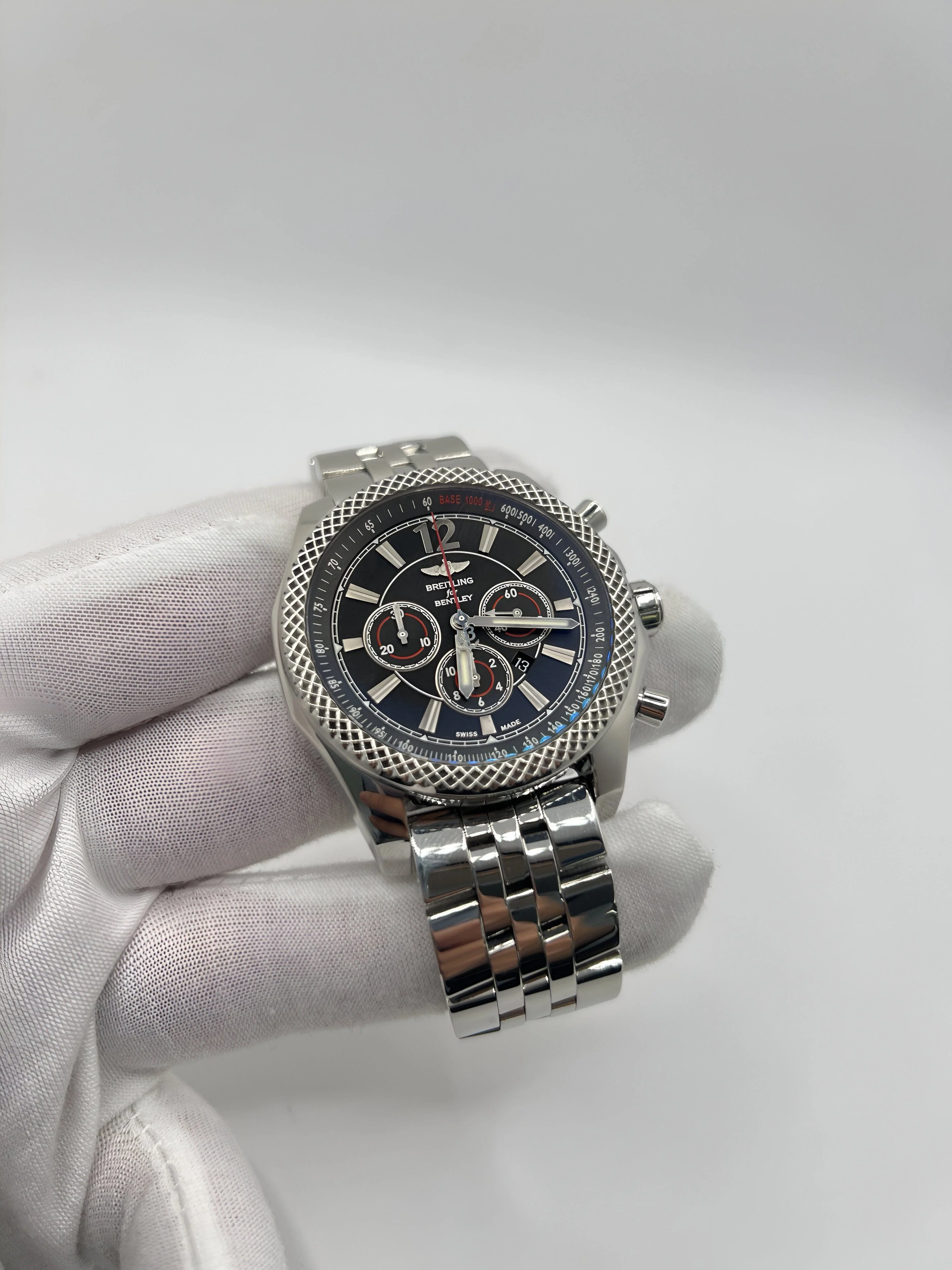 Breitling Bentley Barnato 42 - Image 4