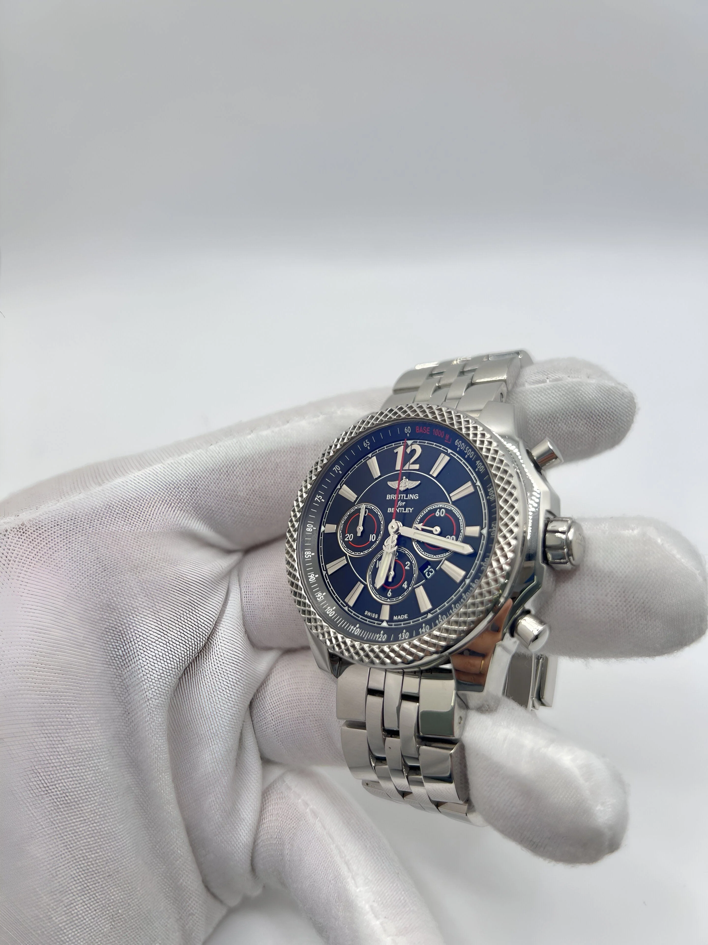 Breitling Bentley Barnato 42 - Image 6
