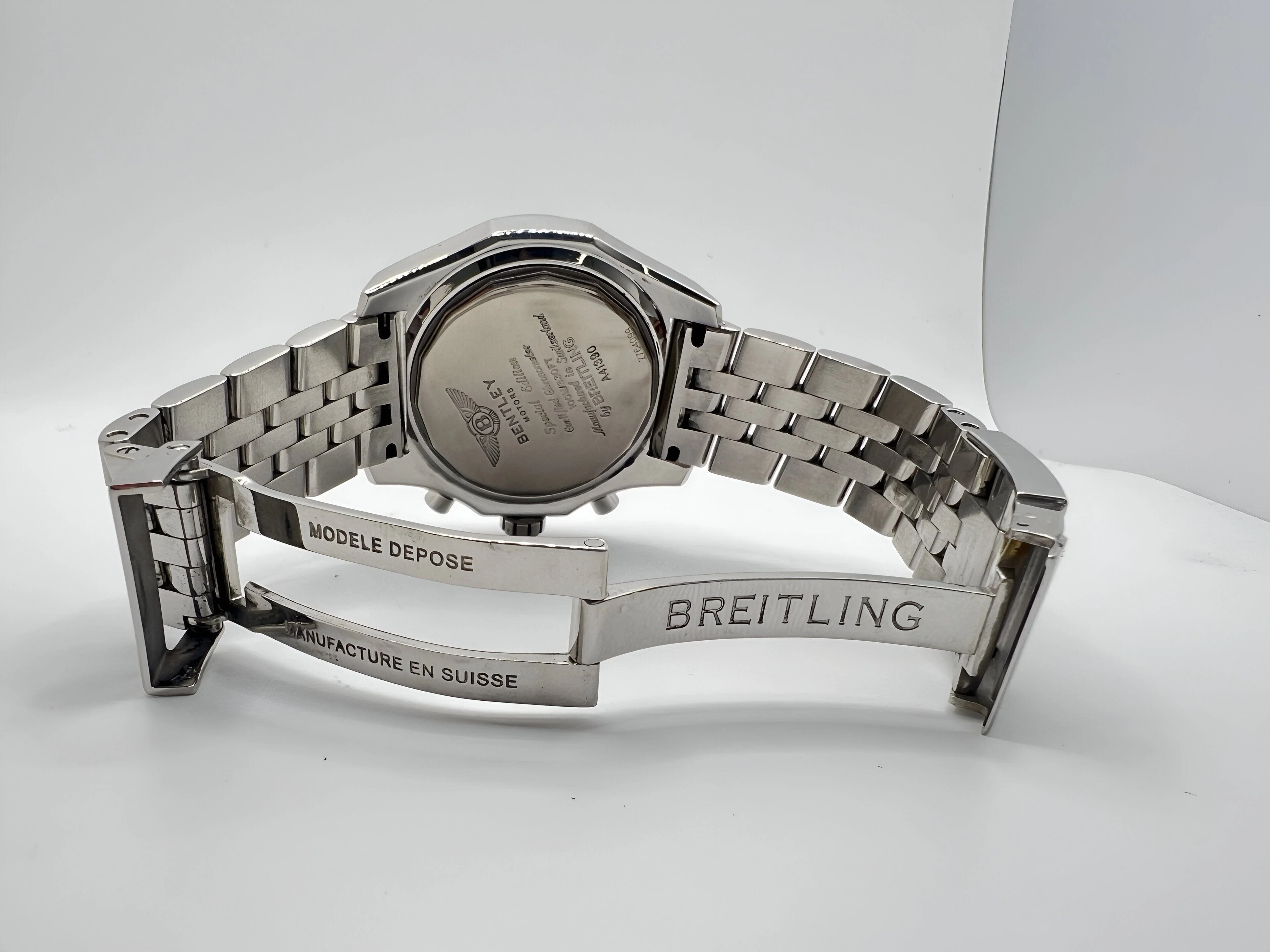 Breitling Bentley Barnato 42 - Image 9