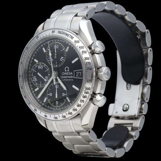 Omega Speedmaster Chronograph Date Watch - Image 2