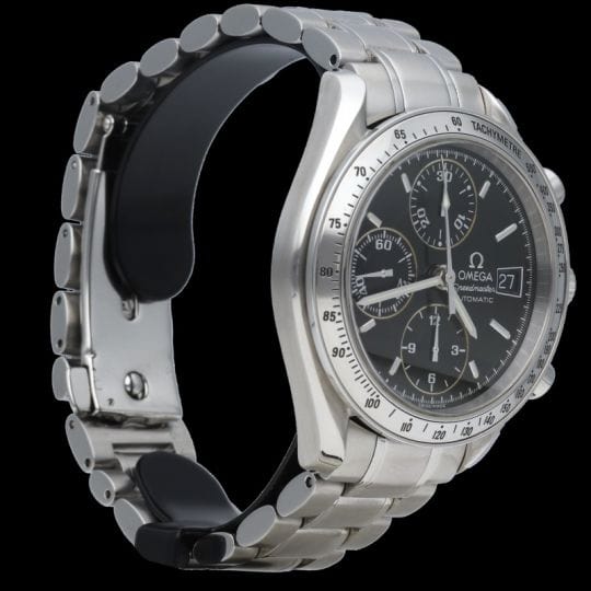 Omega Speedmaster Chronograph Date Watch - Image 5
