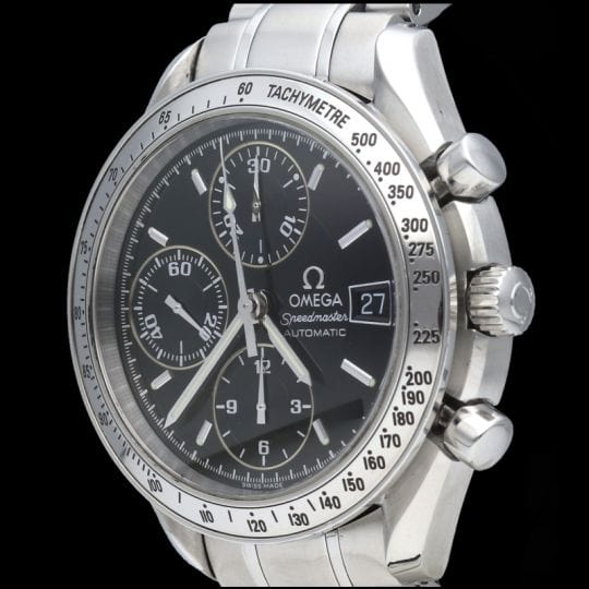 Omega Speedmaster Chronograph Date Watch - Image 6