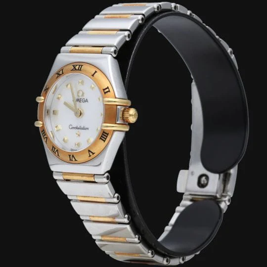 Omega Constellation Mini 22Mm Quartz Watch - Image 3