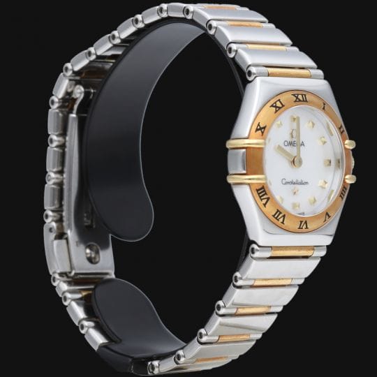 Omega Constellation Mini 22Mm Quartz Watch - Image 6