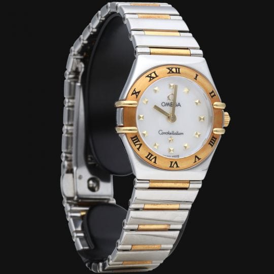 Omega Constellation Mini 22Mm Quartz Watch - Image 7