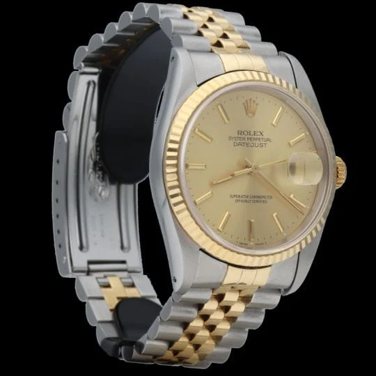 Rolex Datejust 36 Watch - Image 5
