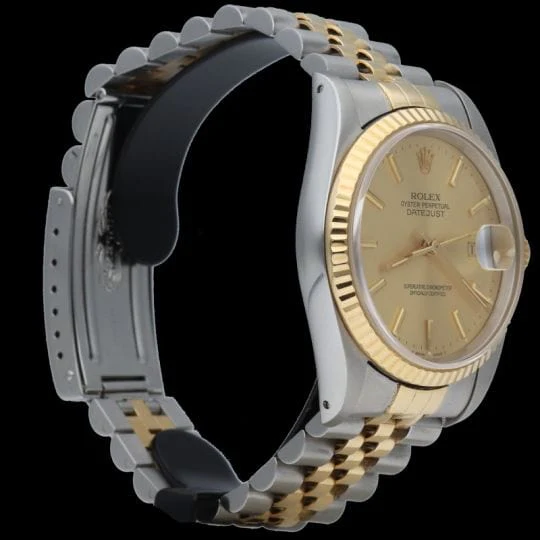 Rolex Datejust 36 Watch - Image 6