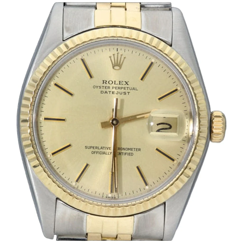Rolex Date Just 36 Watch