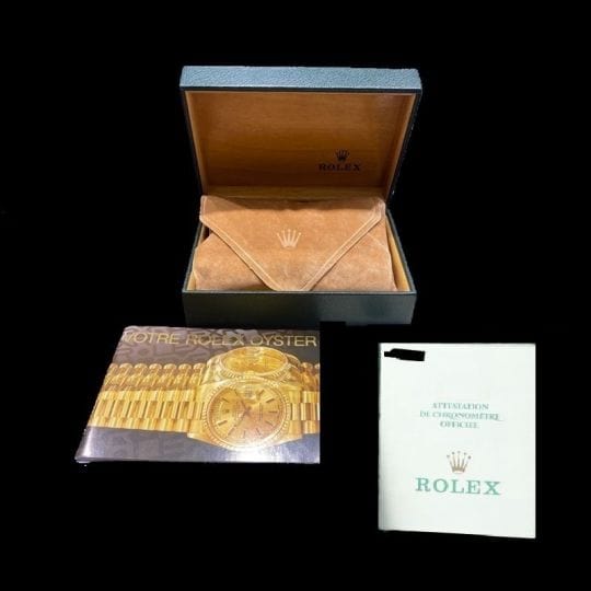 Rolex Date Just 36 Watch - Image 12