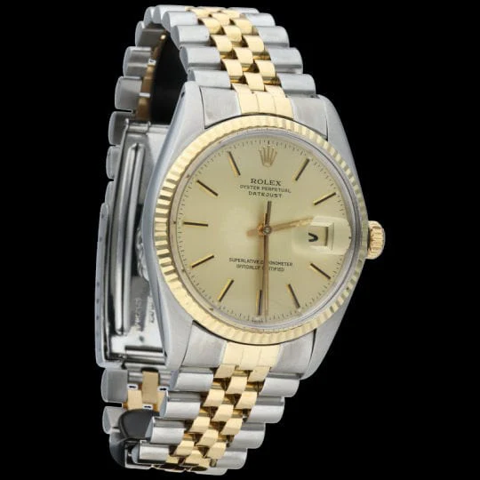 Rolex Date Just 36 Watch - Image 5