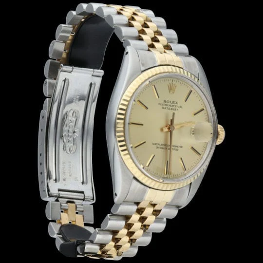 Rolex Date Just 36 Watch - Image 6