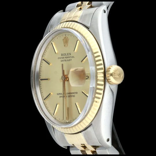 Rolex Date Just 36 Watch - Image 7
