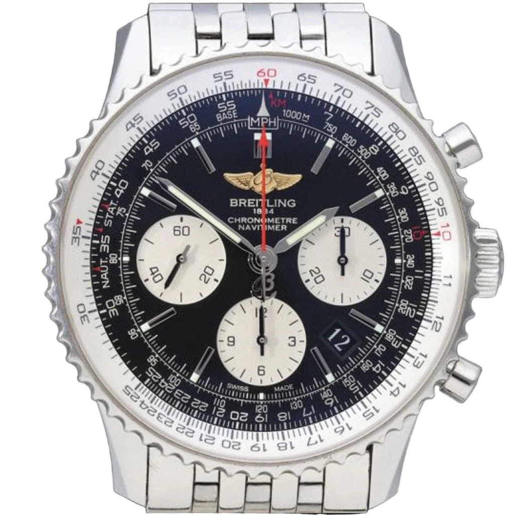 Breitling Navitimer Watch