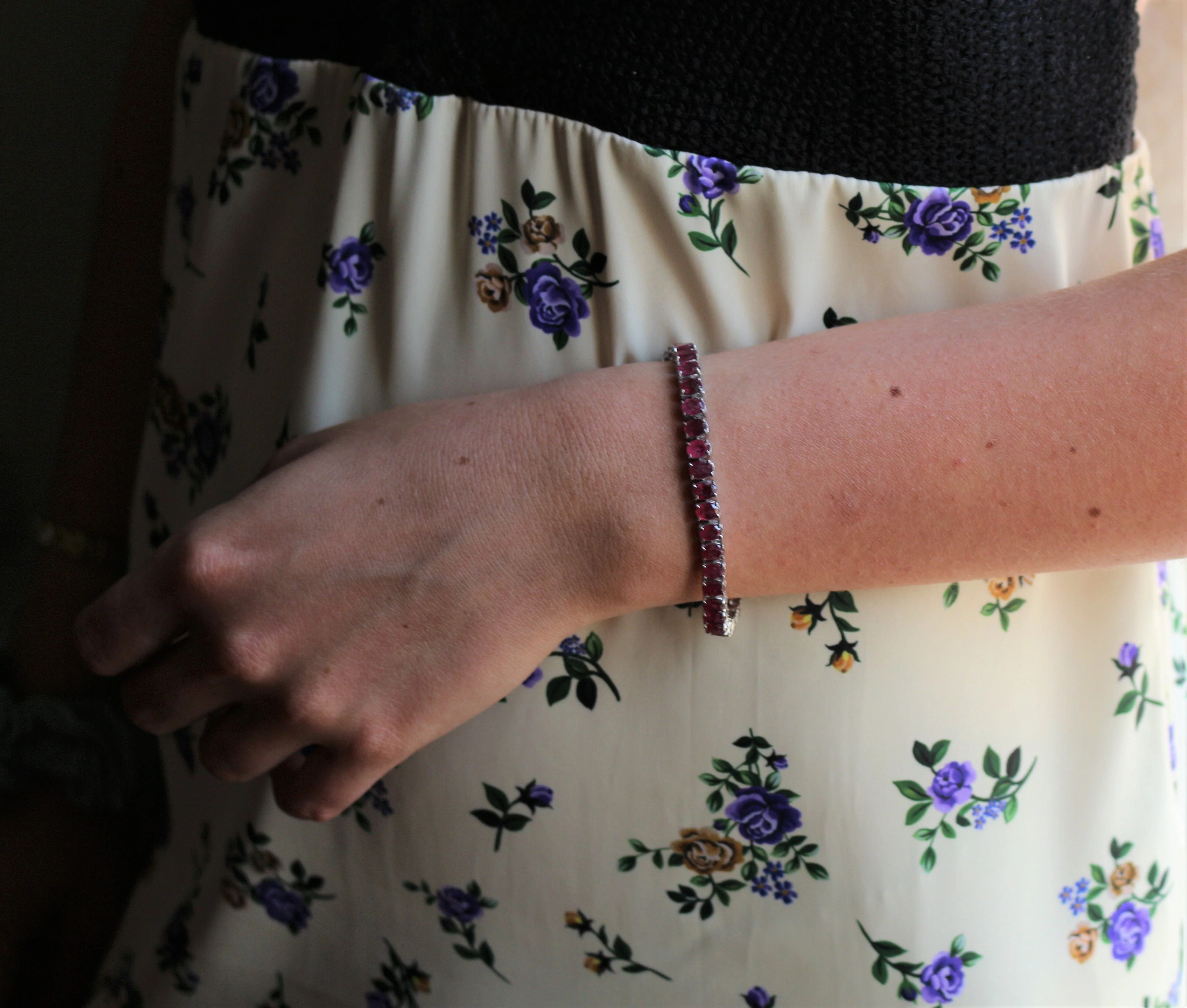 Ruby bracelet - Image 2