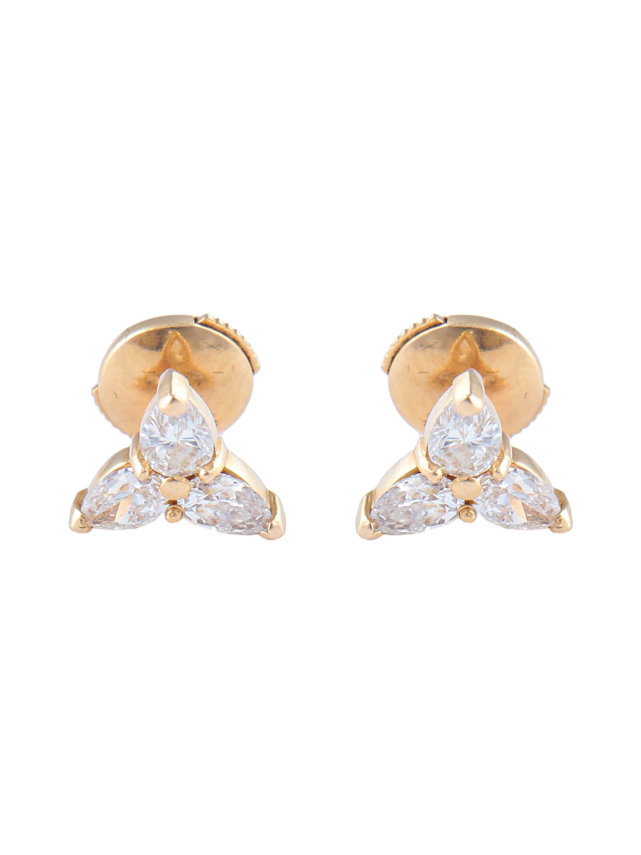 Diamond Earrings