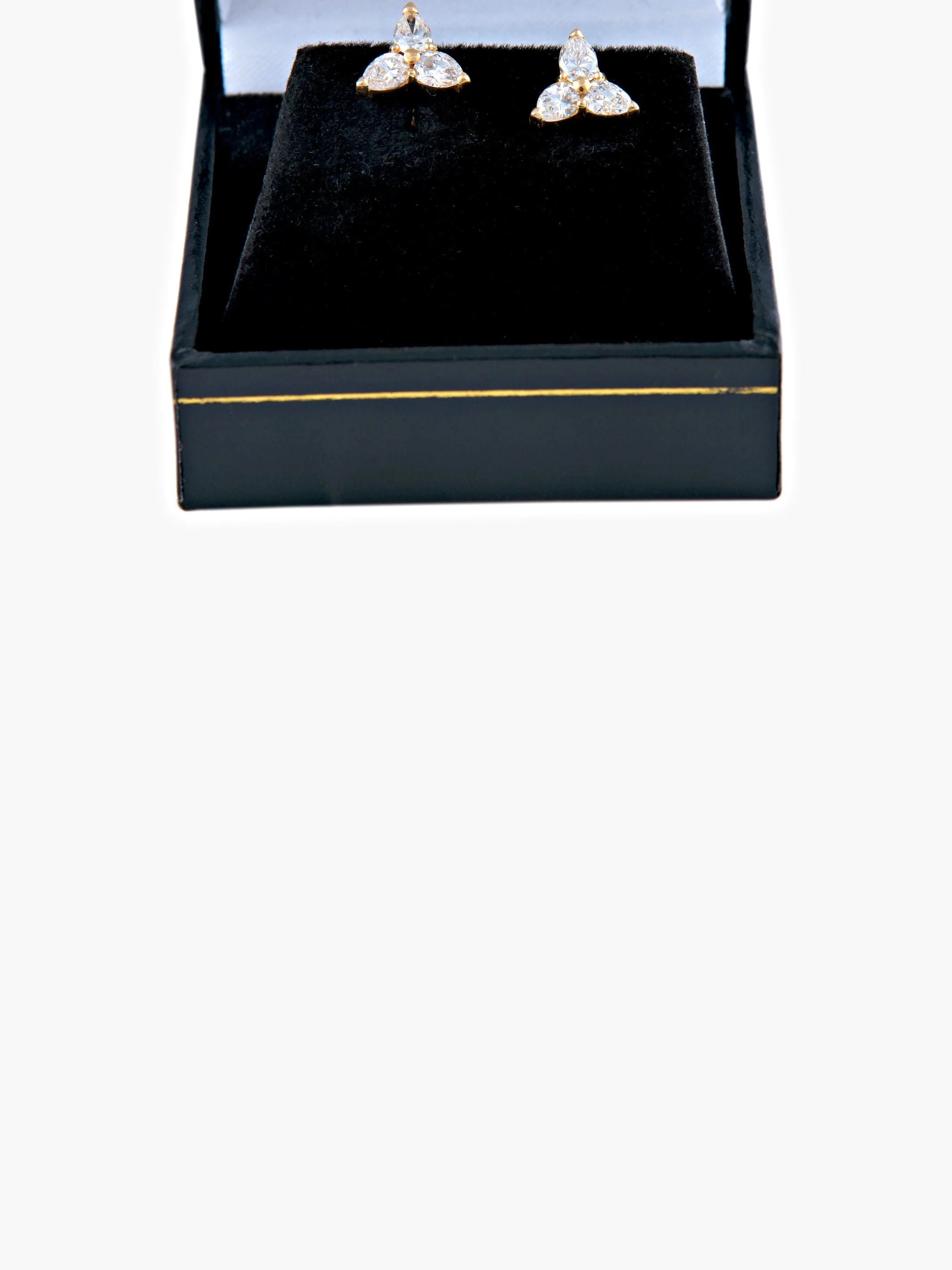 Diamond Earrings - Image 3