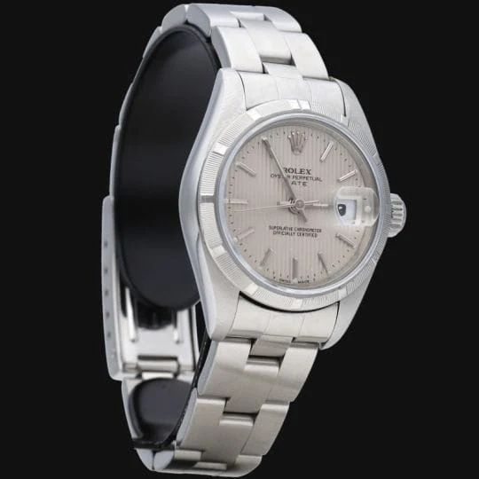 Rolex Lady-Date 26 Watch - Image 5