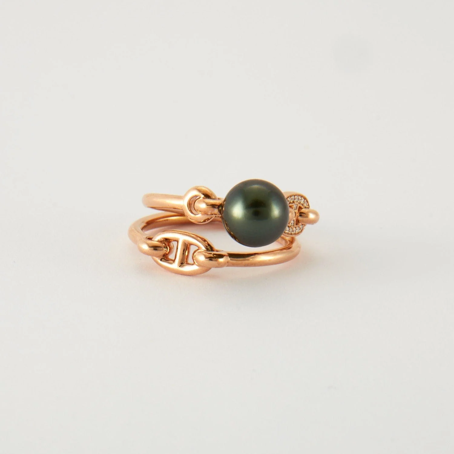 HERMES Albertine double ring - Image 2