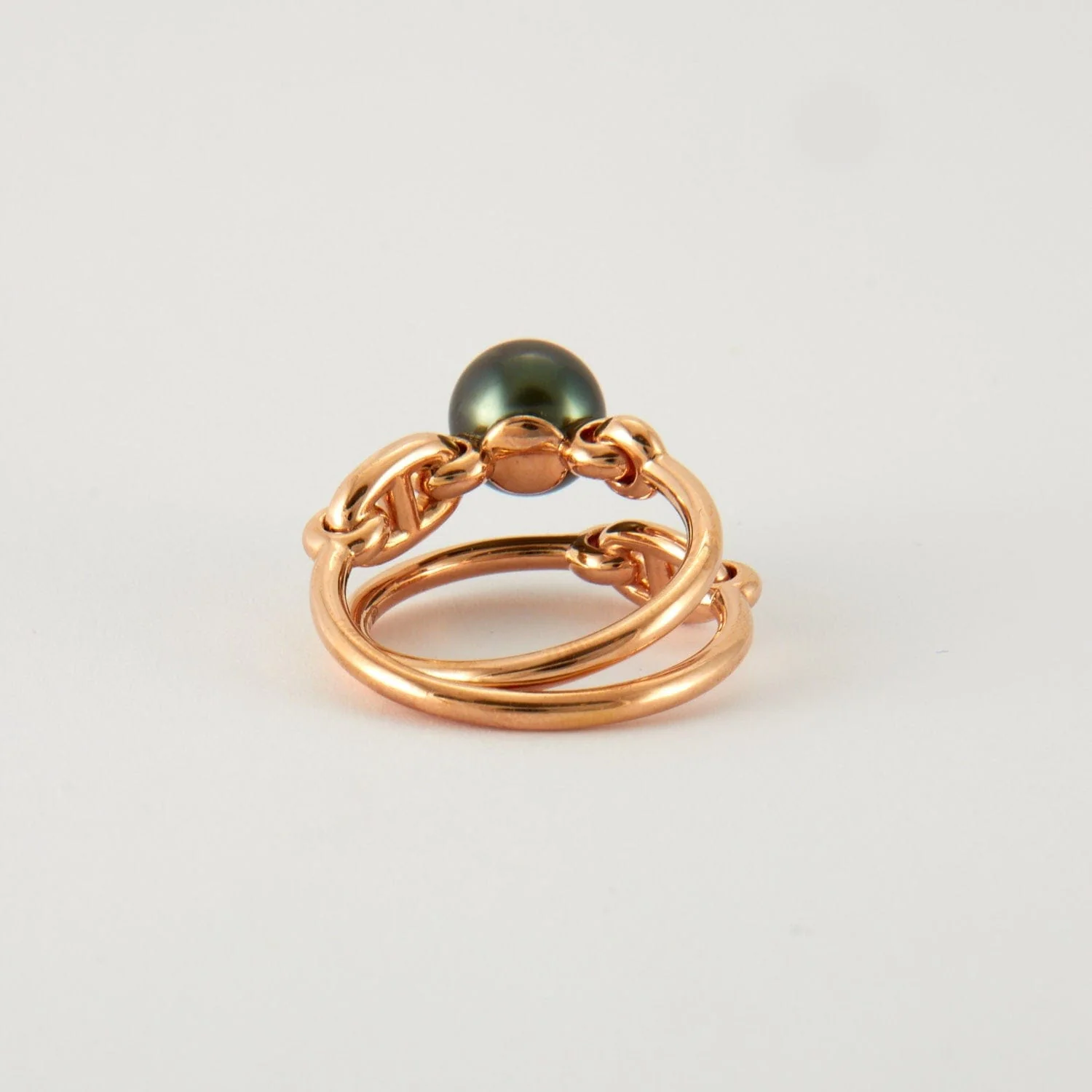 HERMES Albertine double ring - Image 5