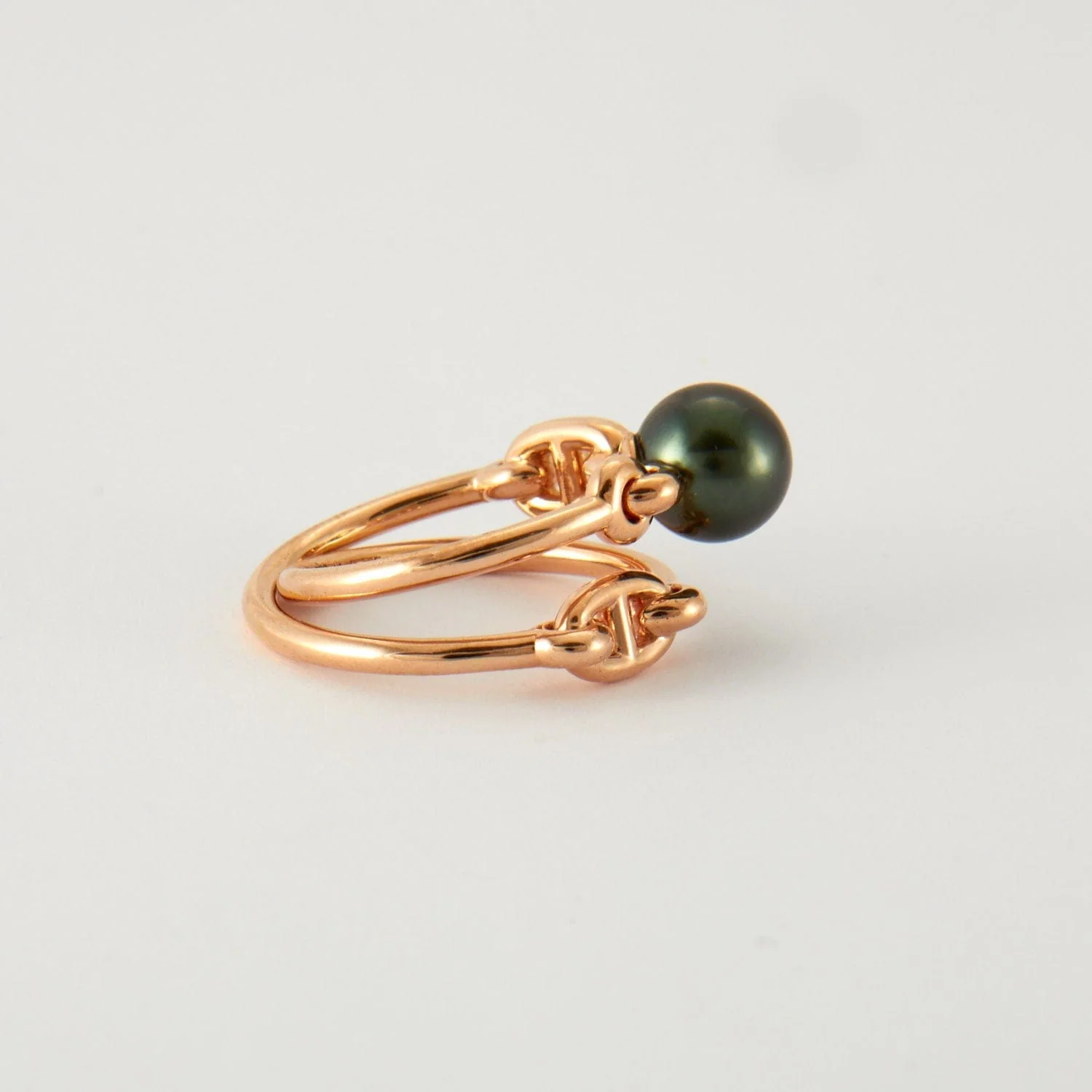 HERMES Albertine double ring - Image 6