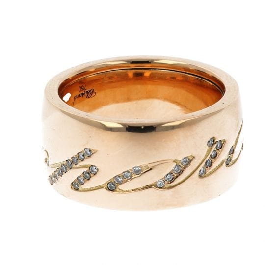 Chopard Ring Chopard  'Chopardissimo'