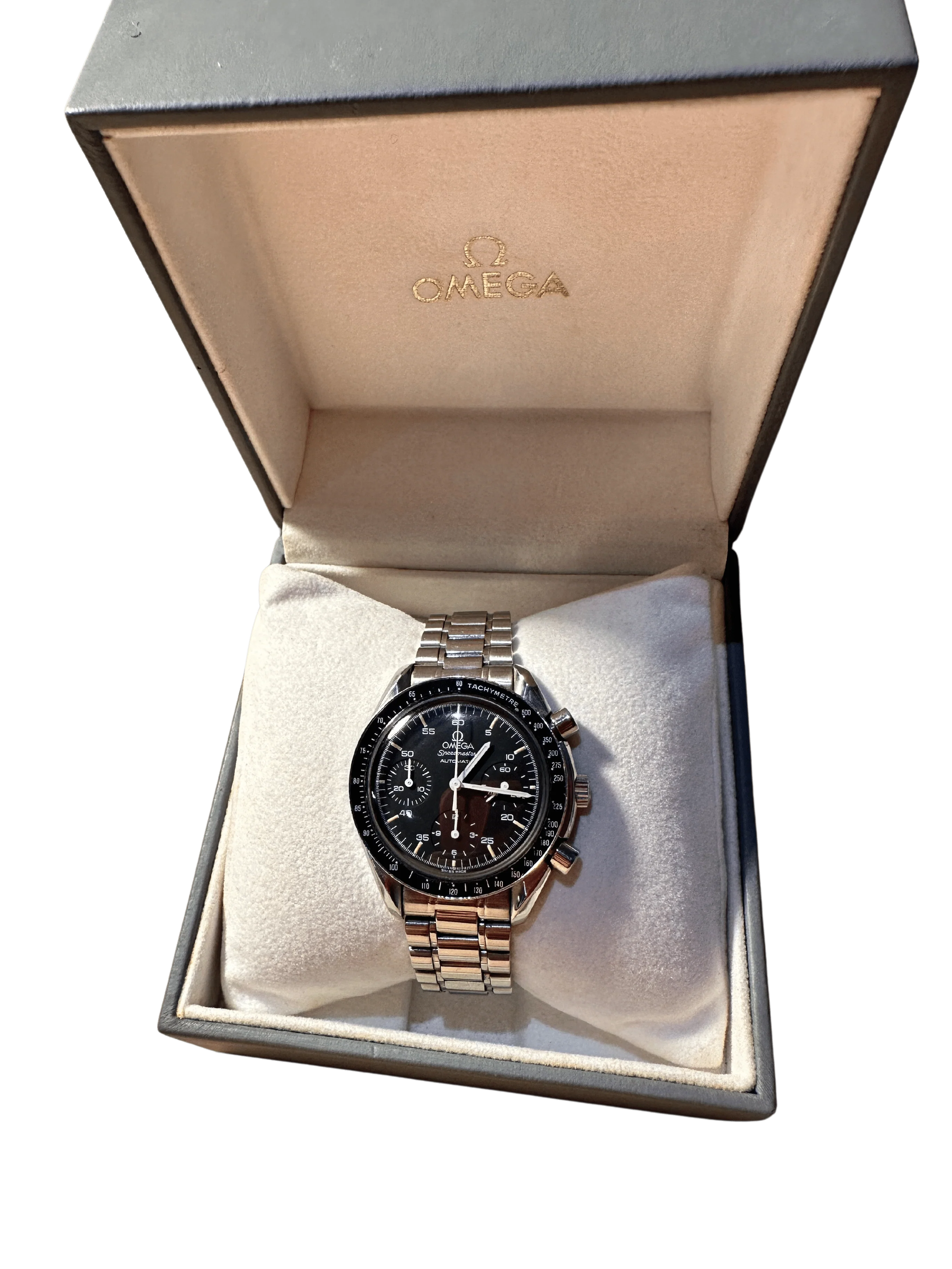 OMEGA - Speedmaster Automatic Reduced Watch - Image 7