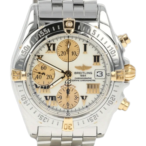 Breitling Chrono Cockpit Watch