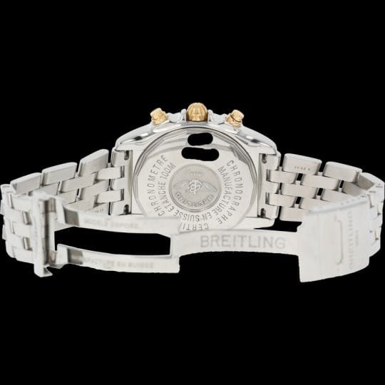 Breitling Chrono Cockpit Watch - Image 10