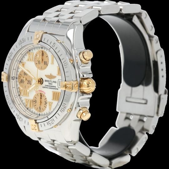 Breitling Chrono Cockpit Watch - Image 3