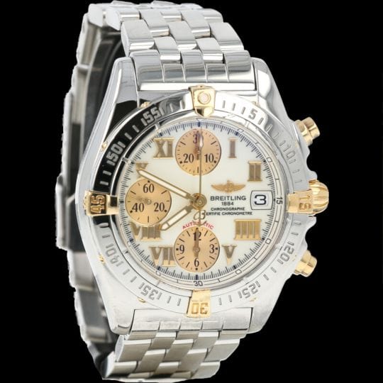 Breitling Chrono Cockpit Watch - Image 7