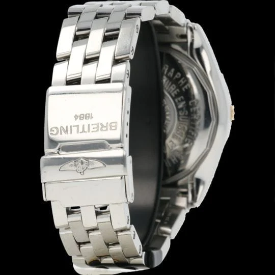 Breitling Chrono Cockpit Watch - Image 9