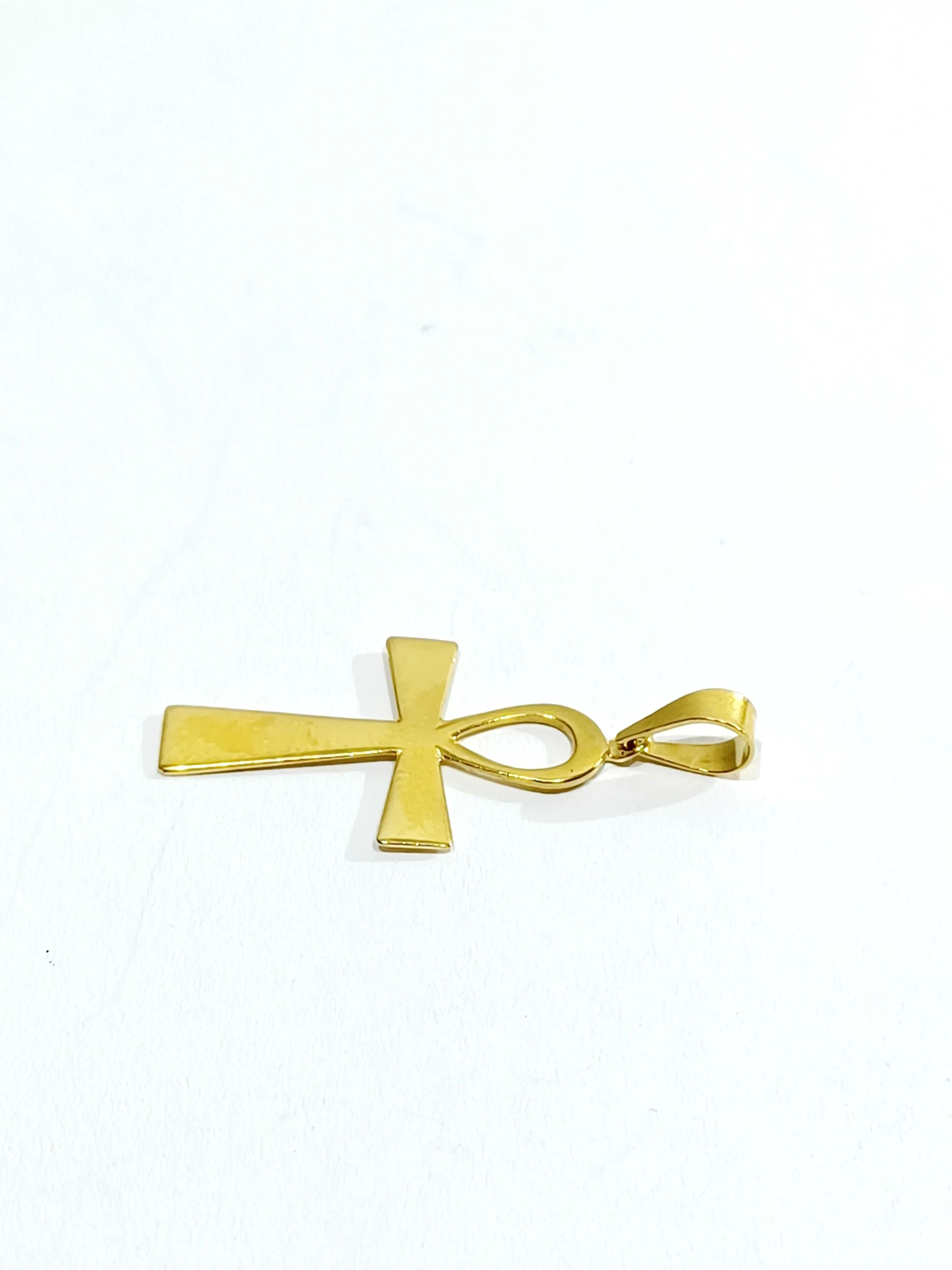 Coptic Cross Yellow Gold - Image 7