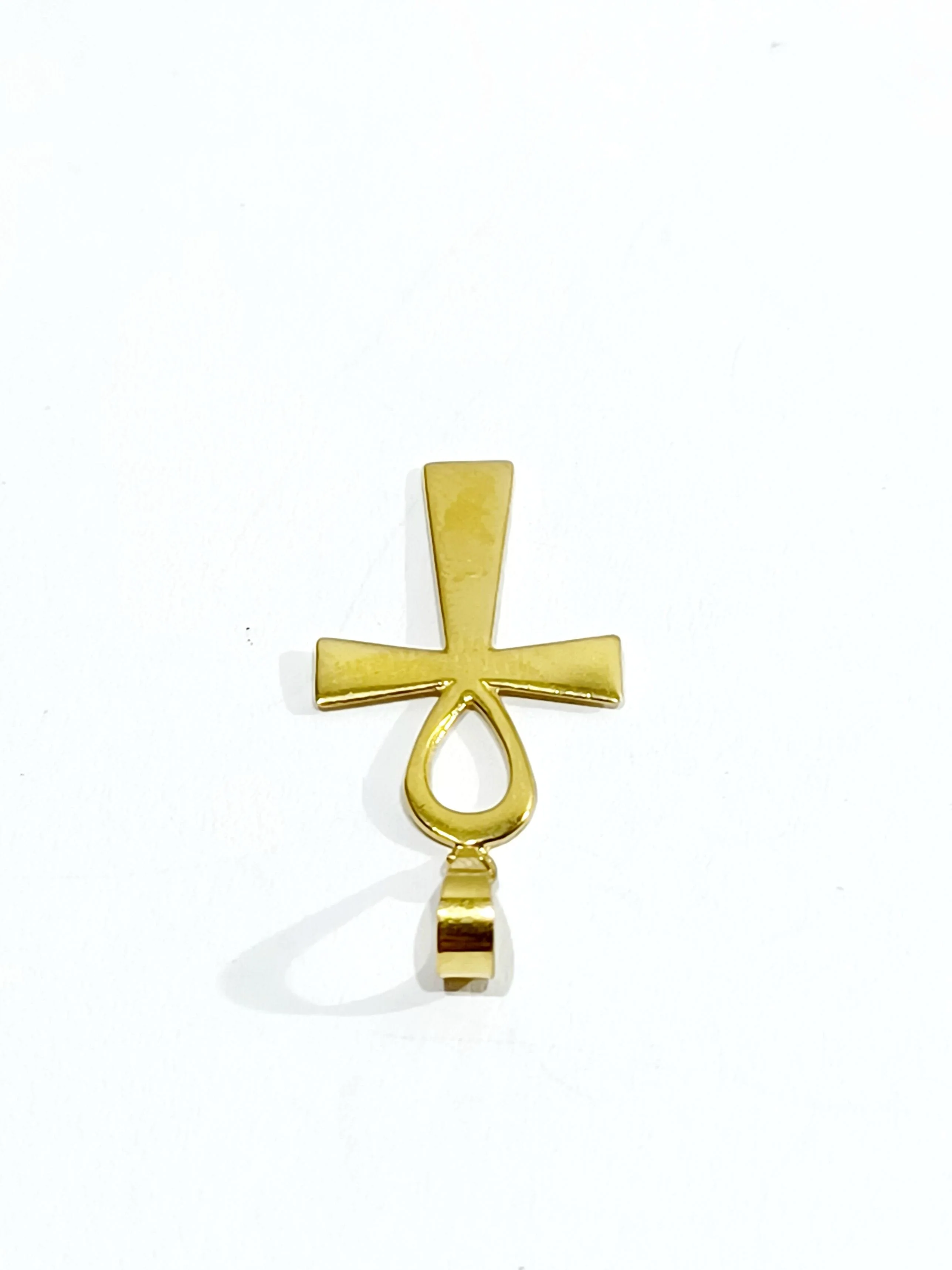 Coptic Cross Yellow Gold - Image 8