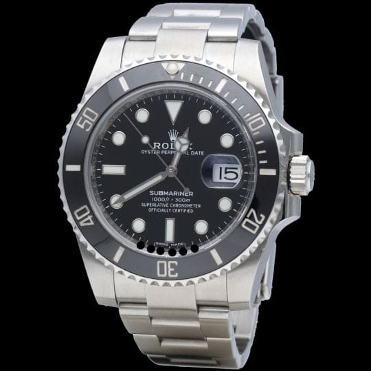 Rolex Submariner Date Watch - Image 2