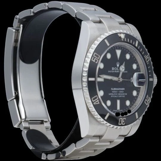Rolex Submariner Date Watch - Image 5